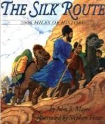 China books for children: Silk Route China books for Kids: The Silk Road