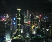 Guangzhou Canton Tower Night