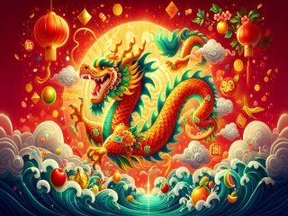 Year of the Dragon
