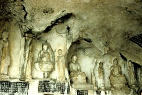 Old China Pictures - Guilin and the Li River in the 80's