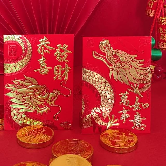 Year of the Dragon