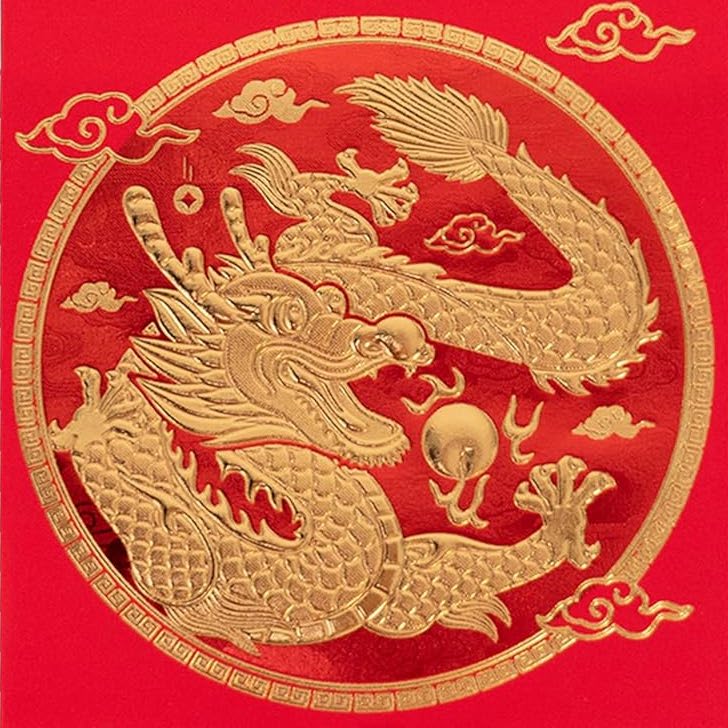Year of the Dragon