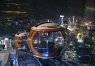 Canton Tower Bubble Tram Views