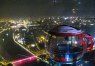 Canton Tower Bubble Tram Views