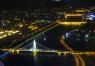 Night Views from Canton Tower Observation Deck