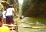 Cruising the Shennong Stream
