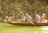 Shennong Stream Peapod Rafts Rowers
