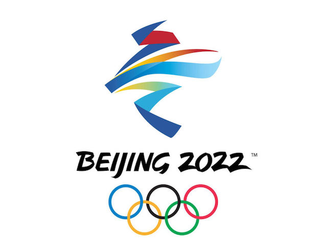 2022 Beijing Winter Olympics Logo