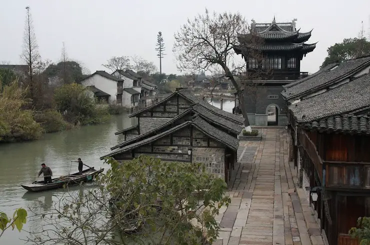 Best Watertowns Near Shanghai: Wuzhen