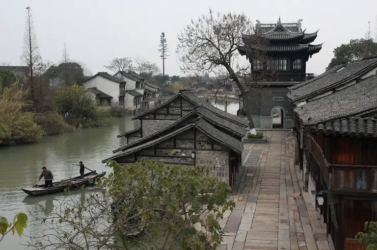 Best Watertowns Near Shanghai: Wuzhen Best Watertowns Near Shanghai: Wuzhen