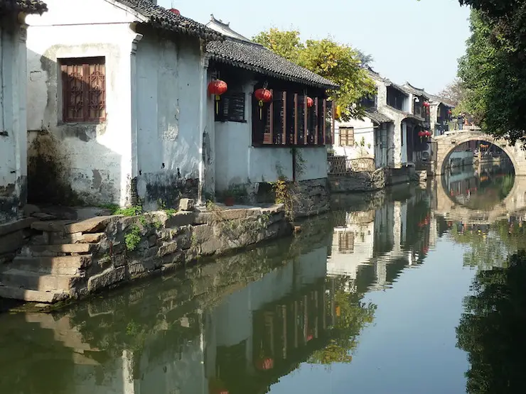 Best Watertowns Near Shanghai: Zhouzhuang Best Watertowns Near Shanghai: Zhouzhuang