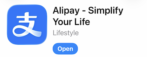 China Digital Wallet Apps AliPay and WeChat Pay