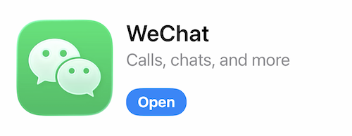 China Digital Wallet Apps AliPay and WeChat Pay