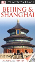 China Travel Guide Book Beijing and Shanghai DK