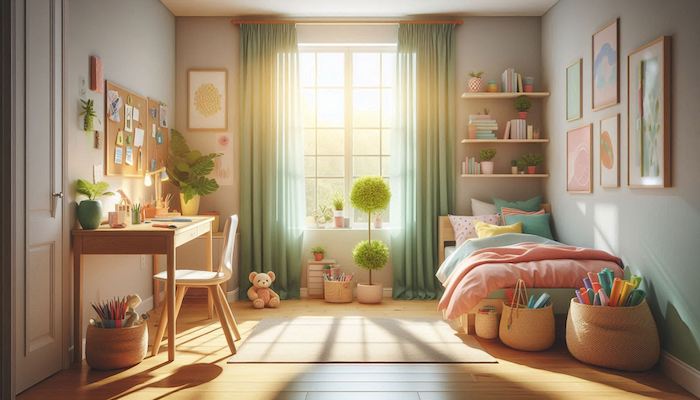 Feng Shui Bedroom