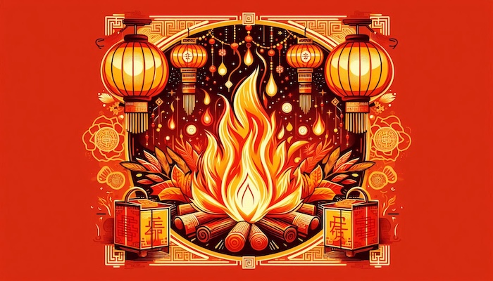Five Elements: Fire