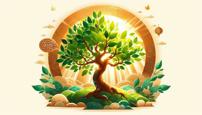 Five Elements: Wood