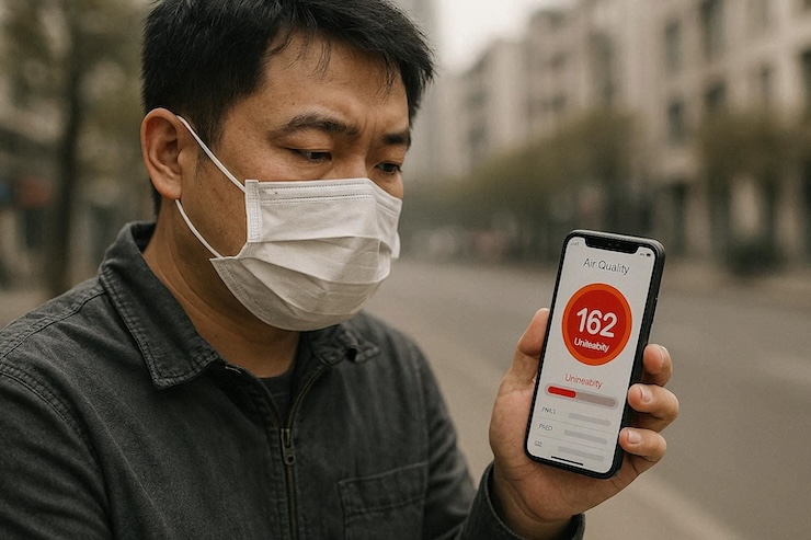 Air Quality App China Air Quality App China
