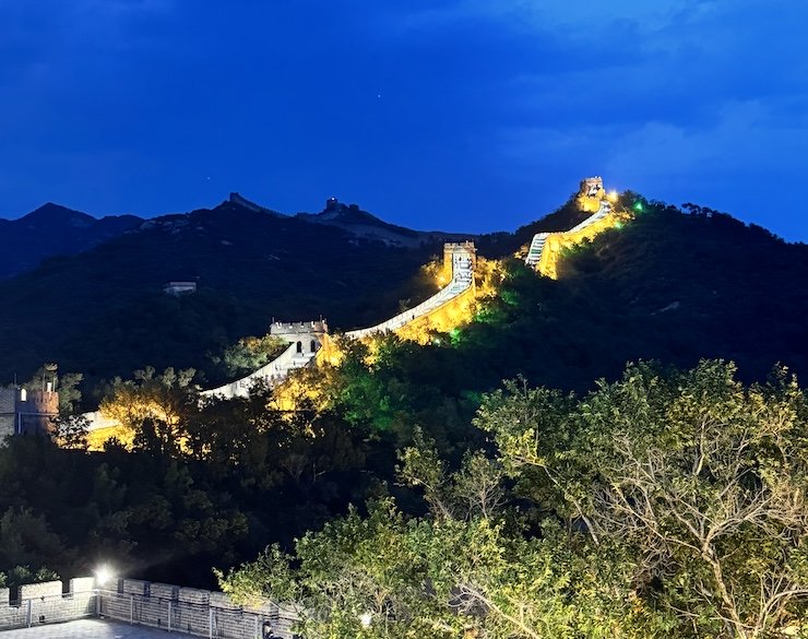 Badaling Great Wall Night Tour
