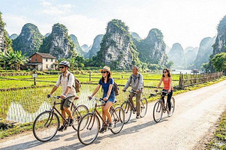 China Travel Guide: Activities Biking