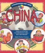 Activity Books for children: China Activity Books for children: China