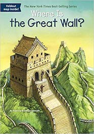 Great wall Book for Kids Great Wall book for kids