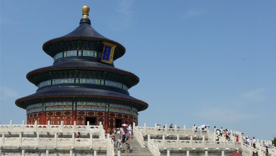 Beijing Temple of Heaven