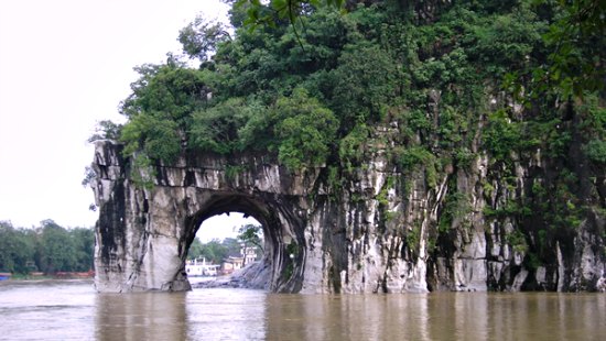 Guilin Elephant Trunk Hill