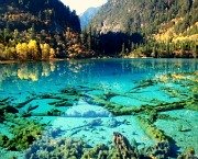 Jiuzhaigou Valley, the Yellowstone of China
