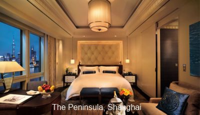 Luxury Hotels in China Luxury Hotels in China