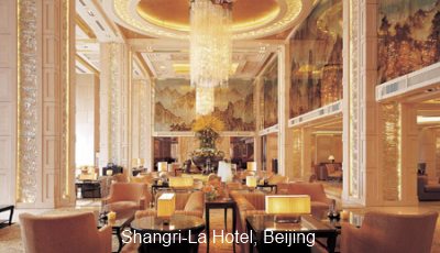 Luxury Hotels in China Luxury Hotels in China