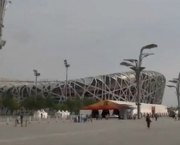 Beijing's Birds Nest