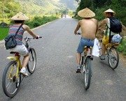 Biking in Yangshuo