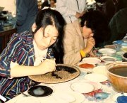 Cloisonne Making