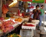 Fruit and Produce market