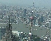 Views from Shanghai World Financial Center