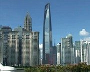 Shanghai World Financial Center Building