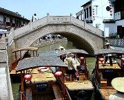 Zhujiajiao water village