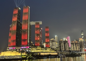 Chongqing Nightscapes