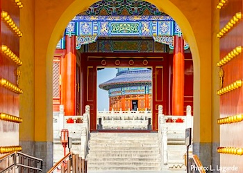 China for First timers: Temple of Heaven