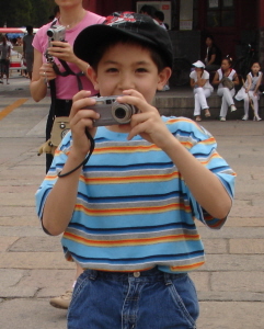 China Travel with Children