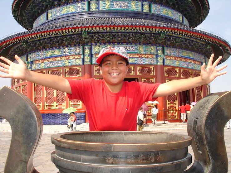 China with Kids: Welcome to China