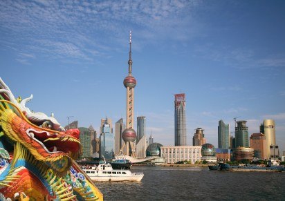 Doing Business in China - Shanghai