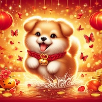 Chinese Zodiac Dog