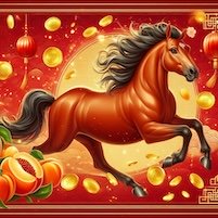 Chinese Zodiac Horse