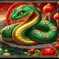 Chinese Zodiac Snake