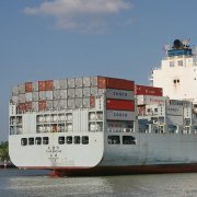 China Economy GDP - Services: Logistics