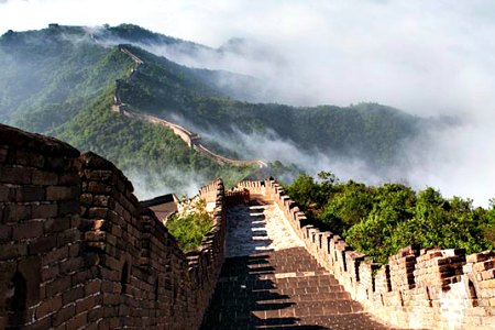Great Wall at Mutianyu