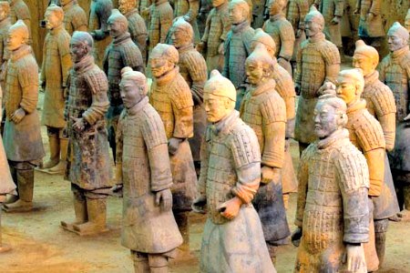 Terracotta Army Museum