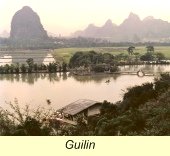 First Trip to China, Guilin